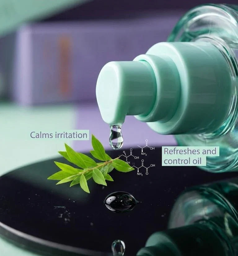 Royallines – Tea Tree Oil & Amino Acid Hair Serum