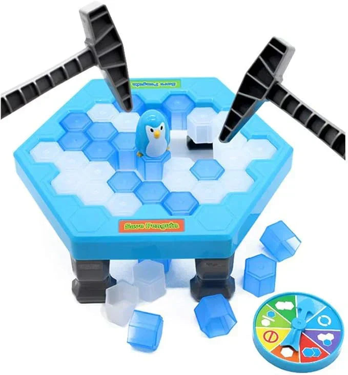 LORDEX – Balance Ice Cubes Game