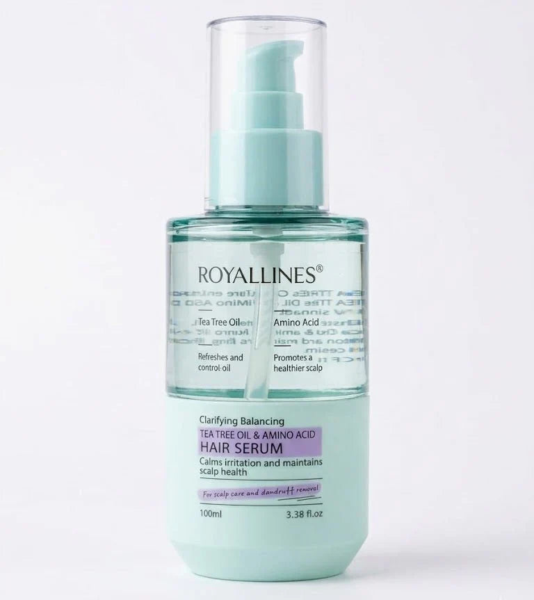 Royallines – Tea Tree Oil &amp; Amino Acid Hair Serum