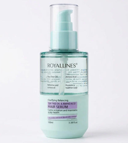 Royallines – Tea Tree Oil &amp; Amino Acid Hair Serum