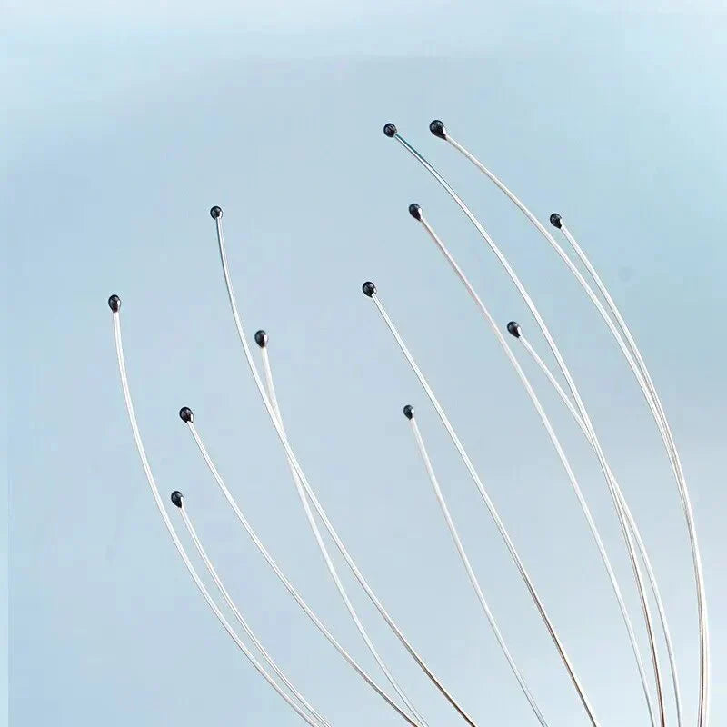 Scalp Head Massager